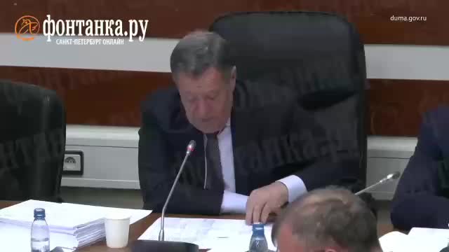 Дискуссия о национальной принадлежности Чебурашки в Госдуме