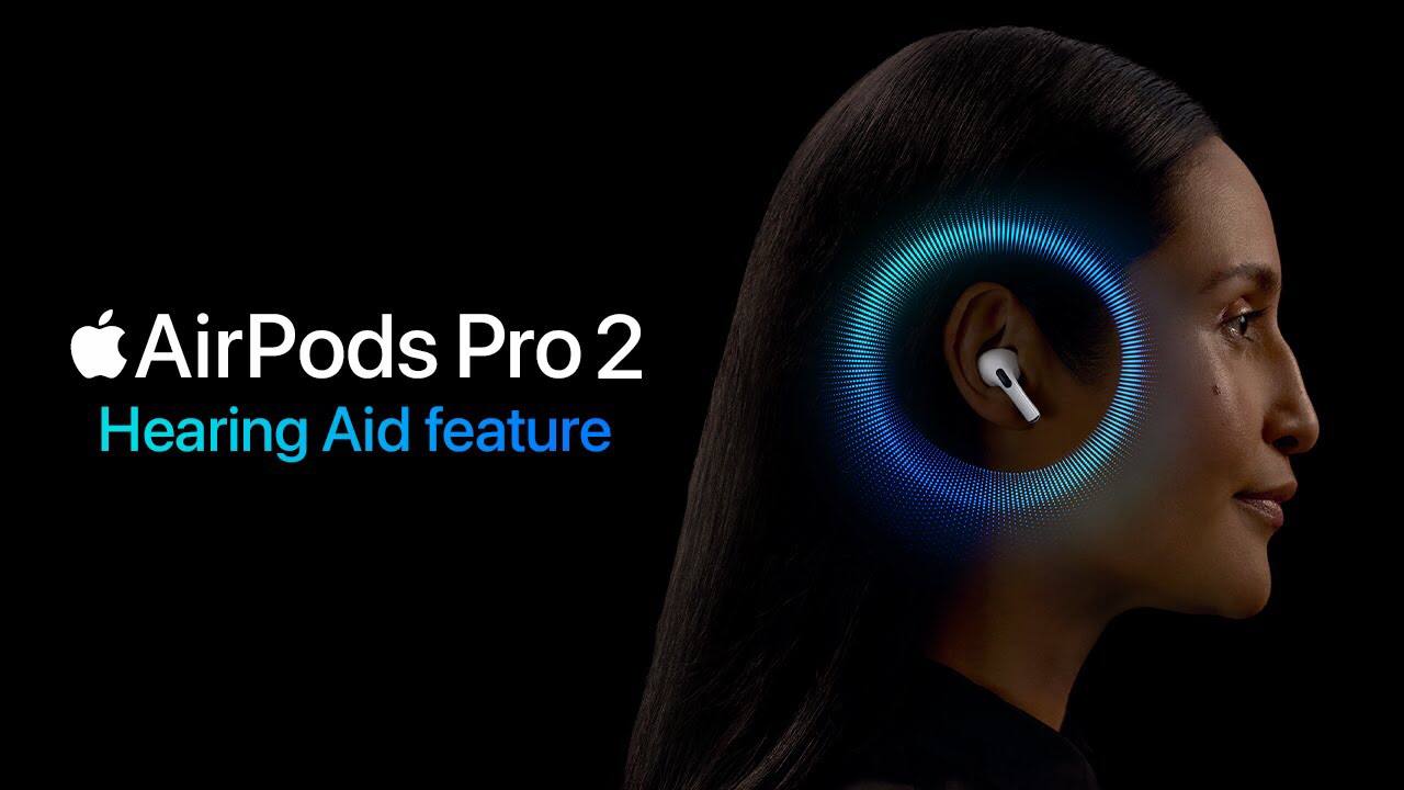 AirPods Pro 2 получат новые функции, включая тестирование слуха, режим слухового аппарата и защиту слуха от громкого шума уже 28 октября с обновлением iOS 18.1  подтверждена дата выхода системы в релиз   Например, CNET и другие медиа уже опробовали новые фишки в свежем видео обзоре