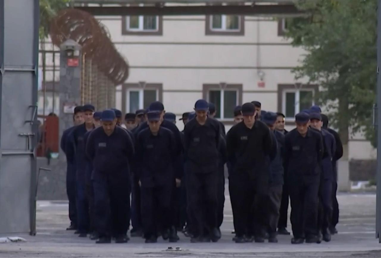 Президент помиловал более 600 осужденных в честь Дня Конституции repost uz kajdiy tretiy polnostyu svoboden Подписывайтесь на Repost