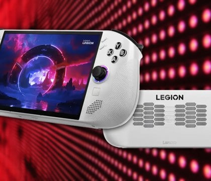 Фото и все характеристики Lenovo Legion Go S оказались в сети до презентации — Videocardz  В интернете опубликовали характеристики и фотографии нового портативного компьютера Lenovo Legion Go S. В ближайшее время компания собирается представить три новых устройства для игр. Go S — одно из них. Утечка подтверждает, что консоль выйдет с 8-дюймовым экраном Lenovo PureSight.  Читать далее