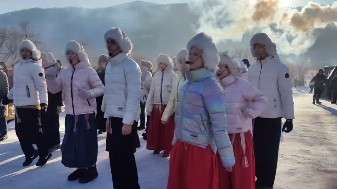 Рождественские гулянья и концерты в Волжском и Самаре 7 января