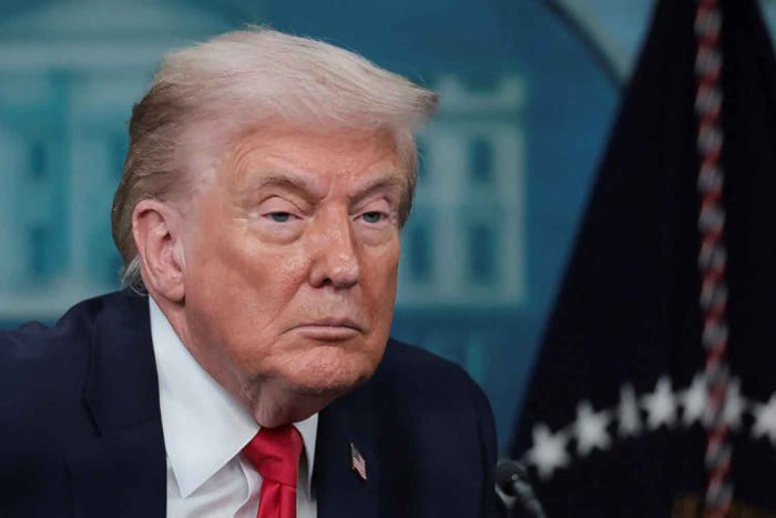 Трамп подал в суд на JPMorgan и генерального директора Даймона на 5 миллиардов долларов из за дебанкинга JPM jkinvest news jkinvest