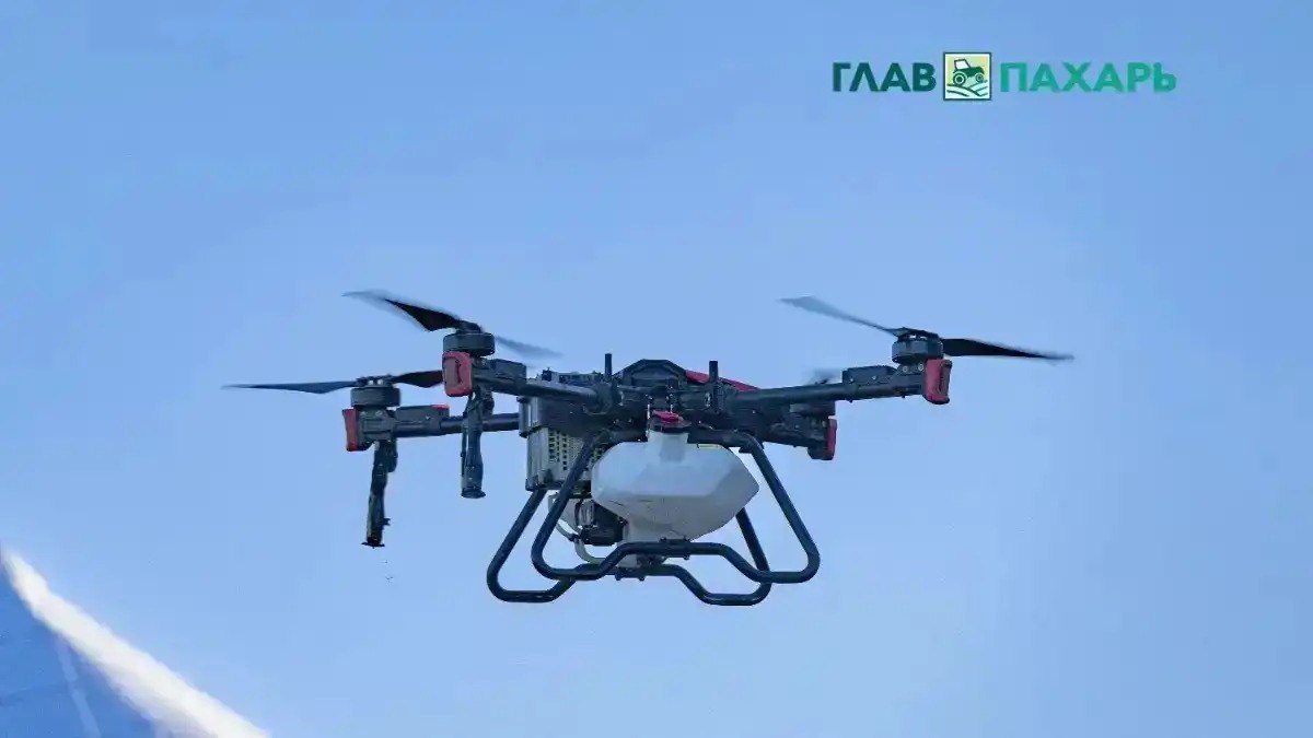 До 80 закупок беспилотников приходит на агросектор Антон Алиханов В России большинство гражданских беспилотников задействует в работе именно сельскохозяйственная отрасль которая осуществляет 70 80 процентов закупок БПЛА от общего количества их продаж в РФ Подробности