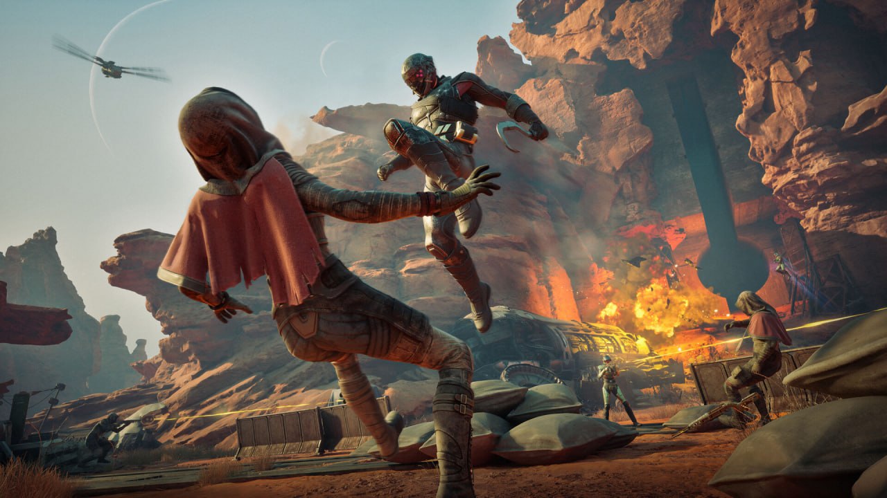 Dune: Awakening достигла онлайна в 142 тысячи игроков в Steam спустя несколько часов после полноценного релиза. Рейтинг составил 88%.
