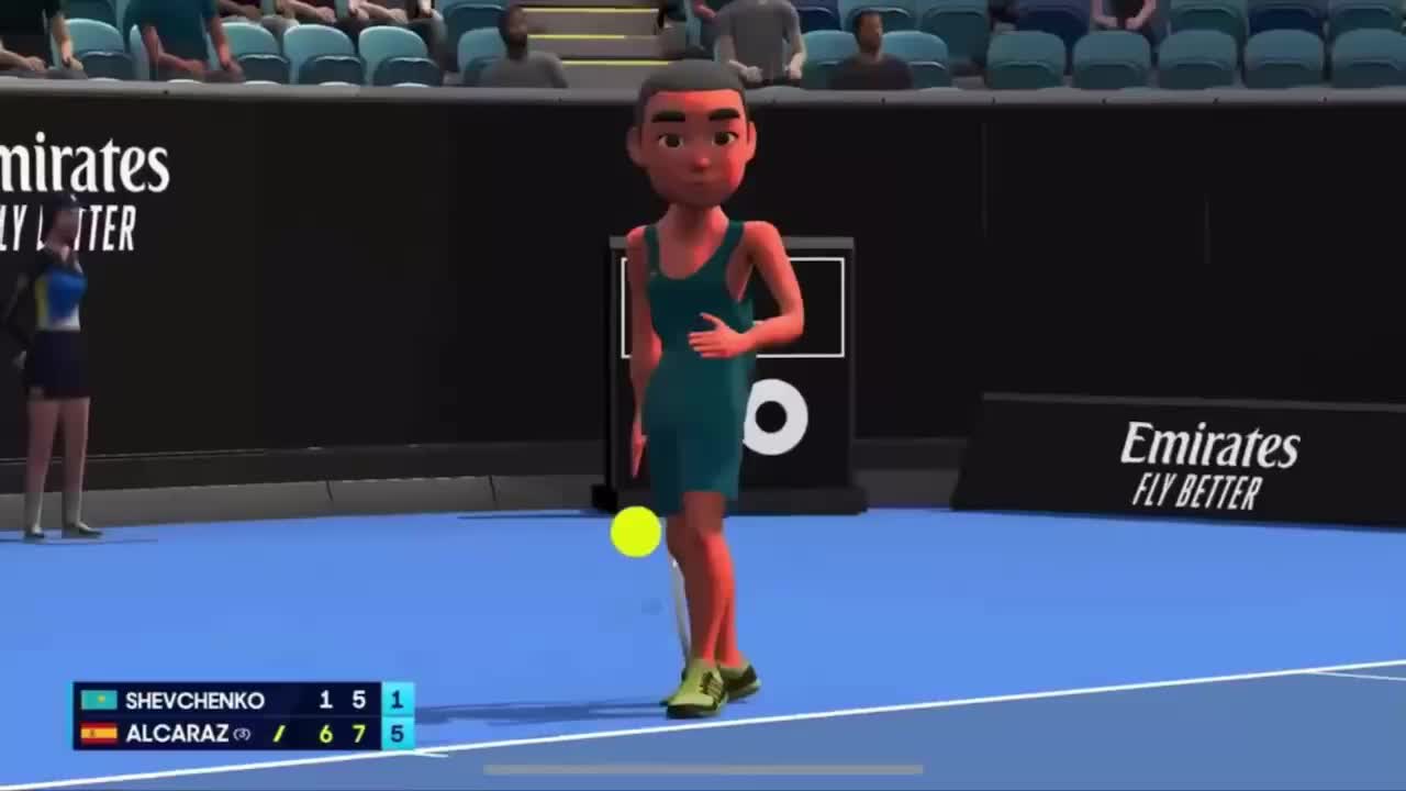 Australian Open использует Nintendo Wii для трансляции матчей