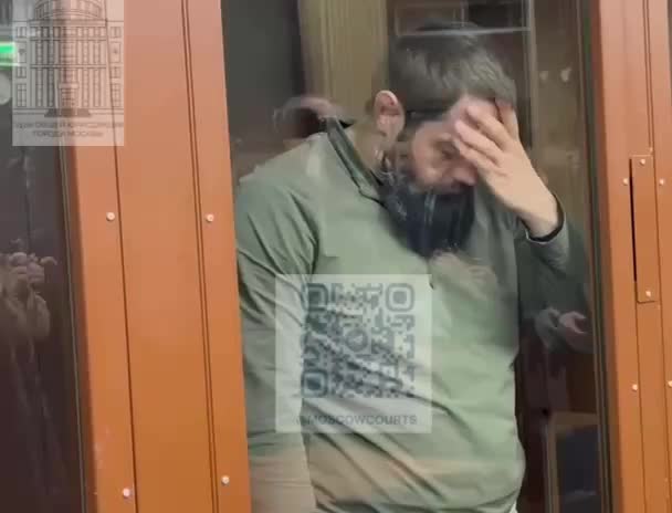 Суд в Москве избрал домашний арест для Дмитрия Протопопова