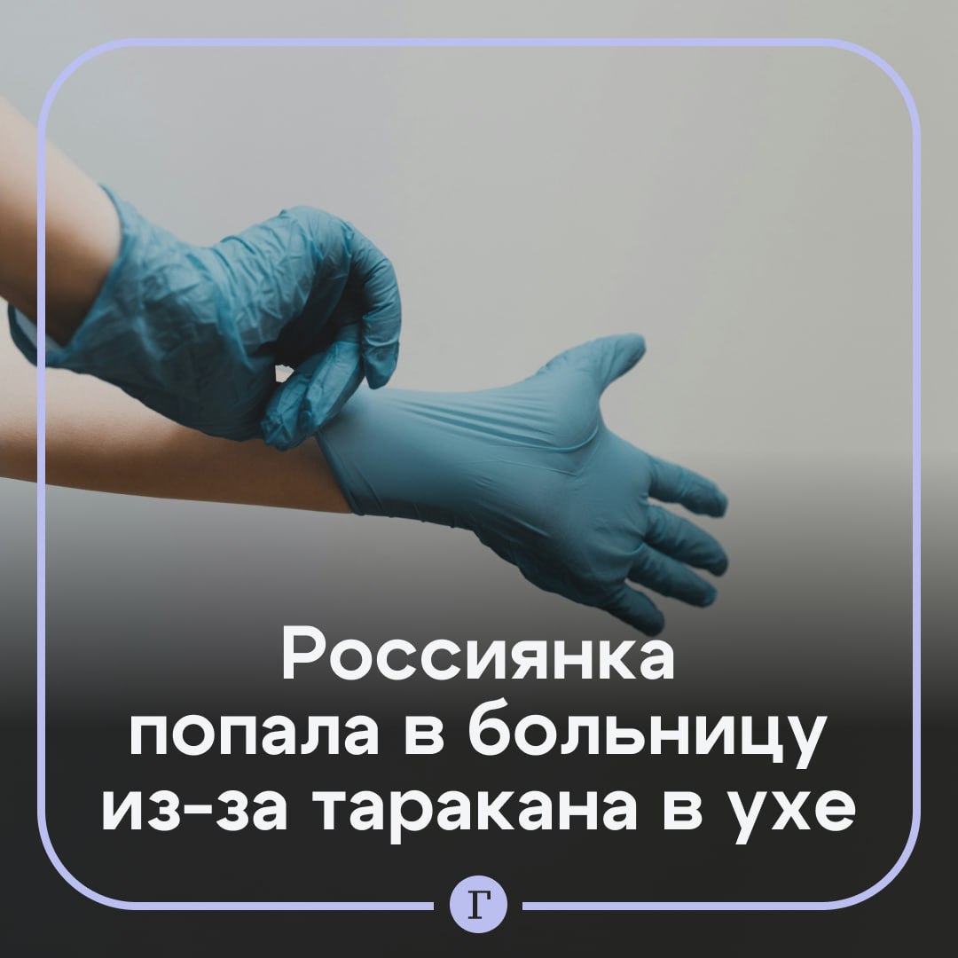 Россиянка попала в больницу из-за заползшего в ухо таракана. Жительница Нижнего Новгорода обратилась в больницу с жалобами на резкую боль, шум и шевеление в ухе. При обследовании выяснилось, что в ушную раковину заползло насекомое. Врачи извлекли таракана с помощью микрохирургических ушных щипцов. По их словам, такие ситуации всегда осложнены тем, что насекомые могут распадаться на фрагменты при извлечении из-за хрупкого строения. Та самая фобия