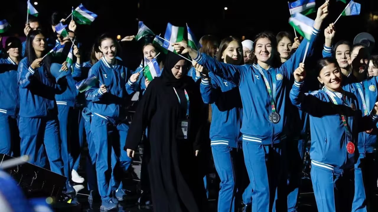 Узбекистан занял второе место в общекомандном зачёте на Играх исламской солидарности Спортсмены из Узбекистана на прошедших соревнованиях завоевали 96 медалей из которых 29 золотые   uznews uz ru news 105076 uznews