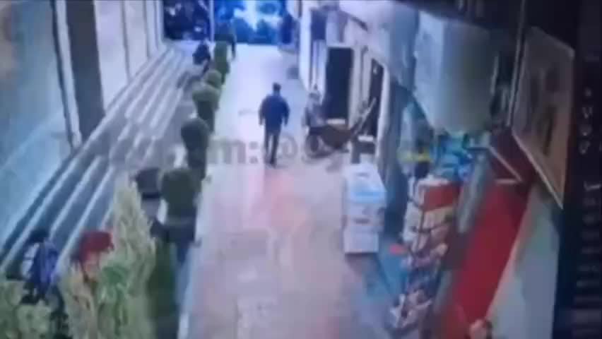 Силы безопасности Сирии провели рейд на ресторан в Дамаске