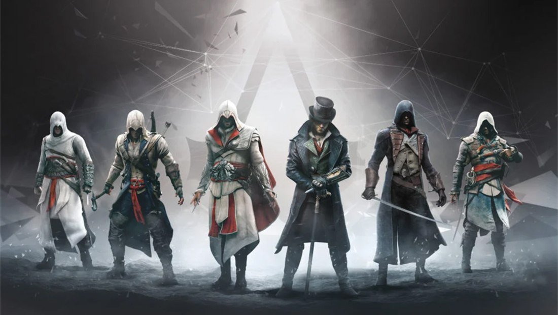 Глава франшизы Assassin s Creed Марк Алексис Коте покинул Ubisoft спустя почти 20 лет работы в компании сообщили в VGC Ему предлагали руководящую должность в новом подразделении с Tencent но он решил уйти dtf ru gameindustry 4087808