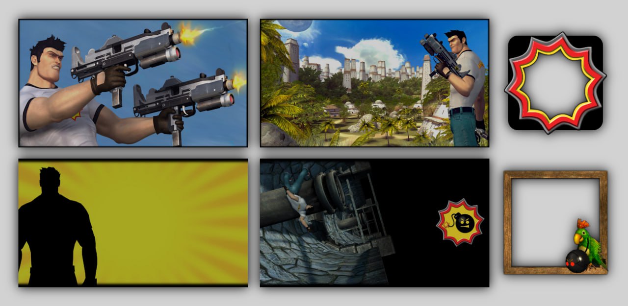 Serious Sam 2 получила крупное обновление к 20 летию с улучшенной графикой и новым контентом Спустя два десятилетия после релиза Serious Sam 2 обзавелась масштабным юбилейным апдейтом В игру добавили Renovation Mod включающий переработанные анимации улучшенные эффекты следы от пуль и обновлённую ragdoll физику На уровнях Wheels of Fortune и Command Center теперь звучат неопубликованные треки композитора серии Дамьяна Мравунаца а NPC наконец то двигают губами при диалогах Разработчики обновили интерфейс в HD улучшили шрифты баланс оружия оптимизацию загрузок и добавили раскладку для контроллера В Steam также появились новые коллекционные карточки эмодзи и фоны профиля приуроченные к юбилею Гейминг championatgaming Подписывайся на Чемп Play