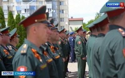 Антитеррористическое учение с целью отработки взаимодействия силовых ведомств пройдет 25 сентября на территории Грачевского муниципального округа Ставрополья Об этом сообщили в краевом оперативном штабе Просим в период проведения учения не создавать помех действиям правоохранительных органов сохранять спокойствие и выдержку не допускать паники и распространения ложной информации говорится в сообщении ГТРК Ставрополье Читайте нас в MAX