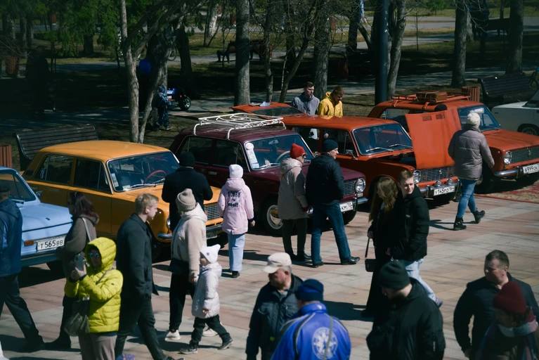 Первые майские дни отметятся переменчивой погодой в Томске Колебания температуры будут от +4 до +17 градусов. По данным «Яндекс.Погоды», большинство дней будут сухими, однако 3 мая прогнозируется дождь.