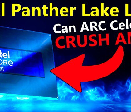 MLID раскрыл предполагаемые характеристики процессоров Intel Panther Lake Инсайдер и автор YouTube канала Moore s Law Is Dead поделился с подписчиками новой порцией информации о грядущих мобильных процессорах Intel из линейки Panther Lake Согласно данным из его источников данные чипы будут иметь до 16 физических ядер без поддержки технологии Hyper threading