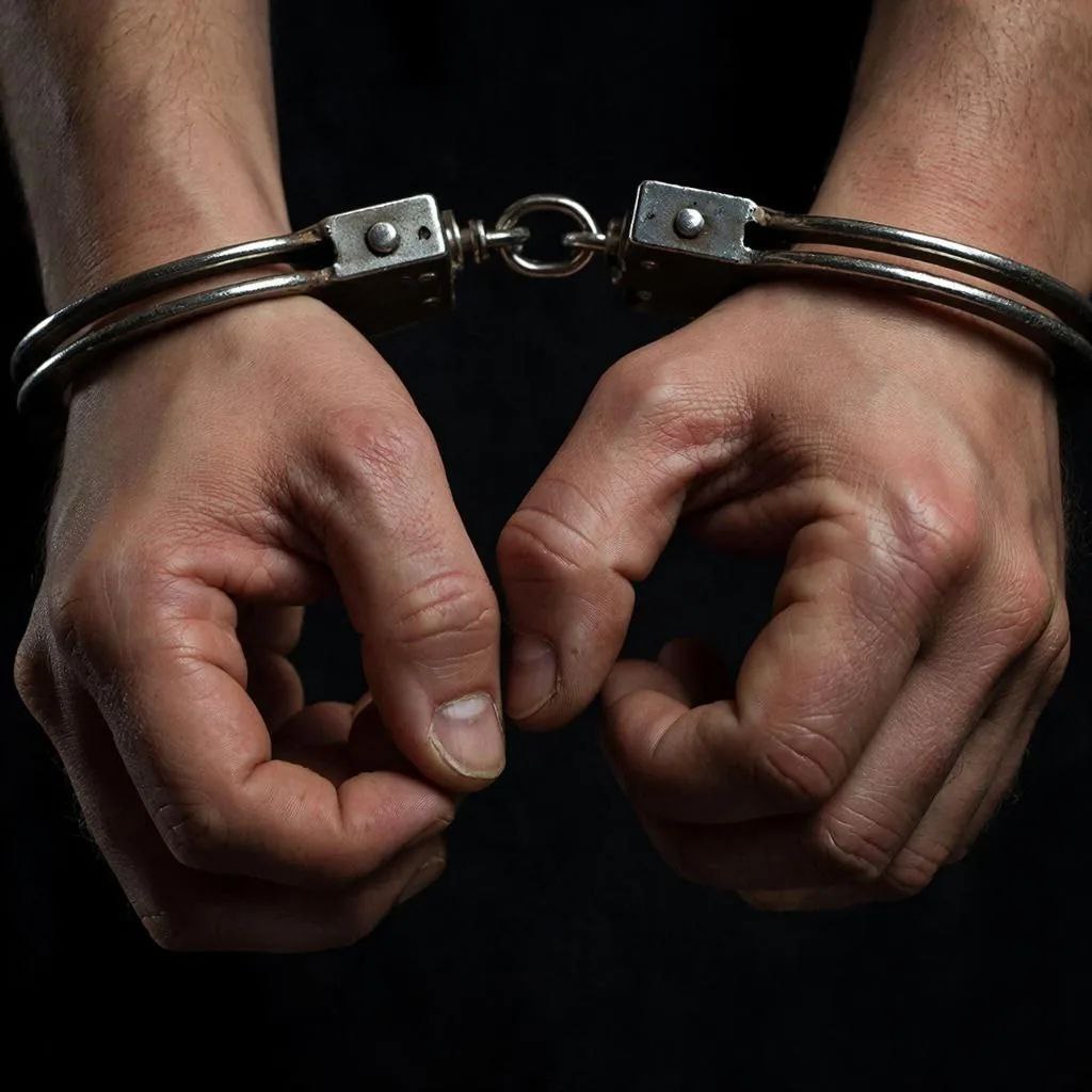 Дача взятки сотруднику полиции завершилась уголовным делом Следователи Изобильненского межрайонного следственного отдела следственного управления СК России по Ставропольскому краю возбудили уголовное дело в отношении 32 летнего мужчины из Александровского района Его обвиняют в покушении на передачу взятки должностному лицу Согласно материалам дела ночью 25 декабря 2025 г сотрудник патрульно постовой службы ГИБДД Отдела МВД России Изобильненский остановил автомобиль на улице станицы Новотроицкой водитель которого имел признаки алкогольного опьянения Желая избежать ответственности подозреваемый передал сотруднику полиции 45 тыс рублей вложив их в свой паспорт Представитель власти от взятки отказался и вызвал на место следственно оперативную группу отдела полиции для оформления противоправных действий фигуранта Следователем СК России изъятые денежные средства осмотрены и признаны вещественным доказательством Проводятся иные мероприятия направленные на сбор доказательств вины подозреваемого