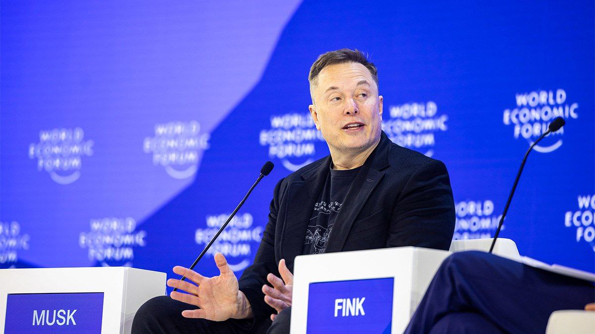 Илон Маск возвращается на политическую арену США пишет The Wall Street Journal WSJ Американский предприниматель уже пожертвовал 10 млн кандидату от республиканцев в cенат в этом году а его отношения с лидером США Дональдом Трампом потеплели По данным издания намерения Маска еще не окончательно определены как и масштабы работы его политической команды World Economic Forum Telegram Max