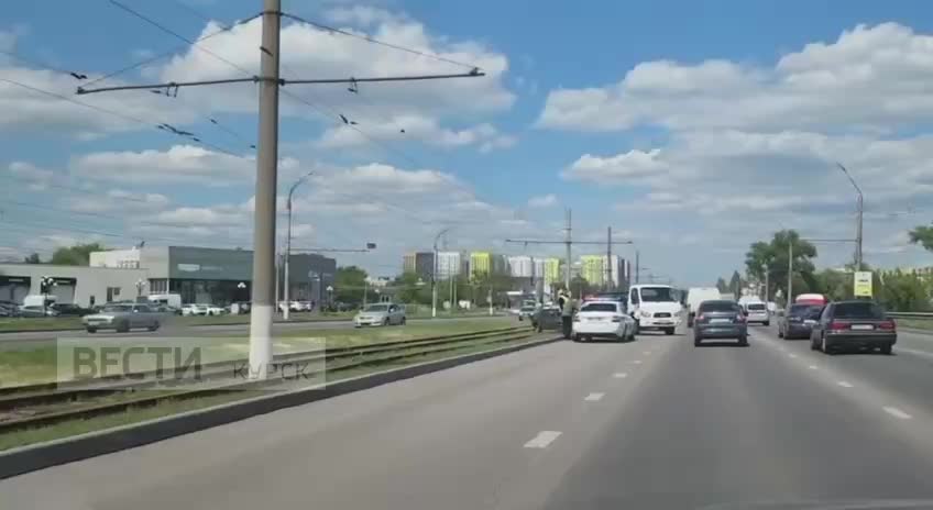 МЧС России оказало помощь пострадавшим в ДТП на автодороге Дигора – Владикавказ