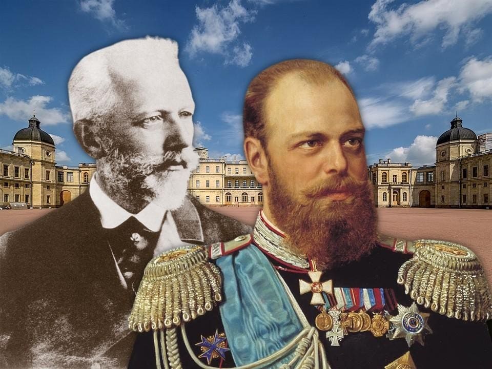 В музее заповеднике Гатчина открылась выставка Александр III и Чайковский Царь и Композитор В музее заповеднике Гатчина стартовал выставочно музыкальный проект Александр III и Чайковский Царь и Композитор Он приурочен к двум датам 185 летию со дня рождения Петра Чайковского и 180 летию со дня рождения императора Александра III   www classicalmusicnews ru news v muzee zapovednike gatchina otkrylas vystavka aleksandr iii i chajkovskij czar i kompozitor utm source cmn own utm medium telegram ClassicalMusicNews Ru Telegram ВК МАКС