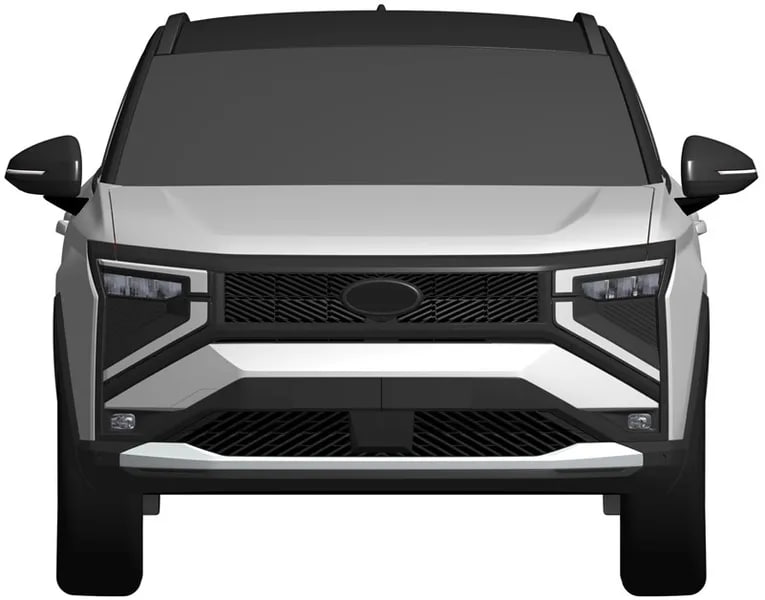 АвтоВАЗ запатентовал дизайн Lada Azimut - первого кроссовера автоконцерна.  Lada Azimut получит беспроводную зарядку для смартфона, электрорегулировки руля и сидений, двухзонный климат-контроль, 10-дюймовую медиасистему, цифровую панель приборов. Одной из уникальных опций станет электрический обогрев боковых стекол нитями, аналогичный обогреву лобового и заднего стекол.