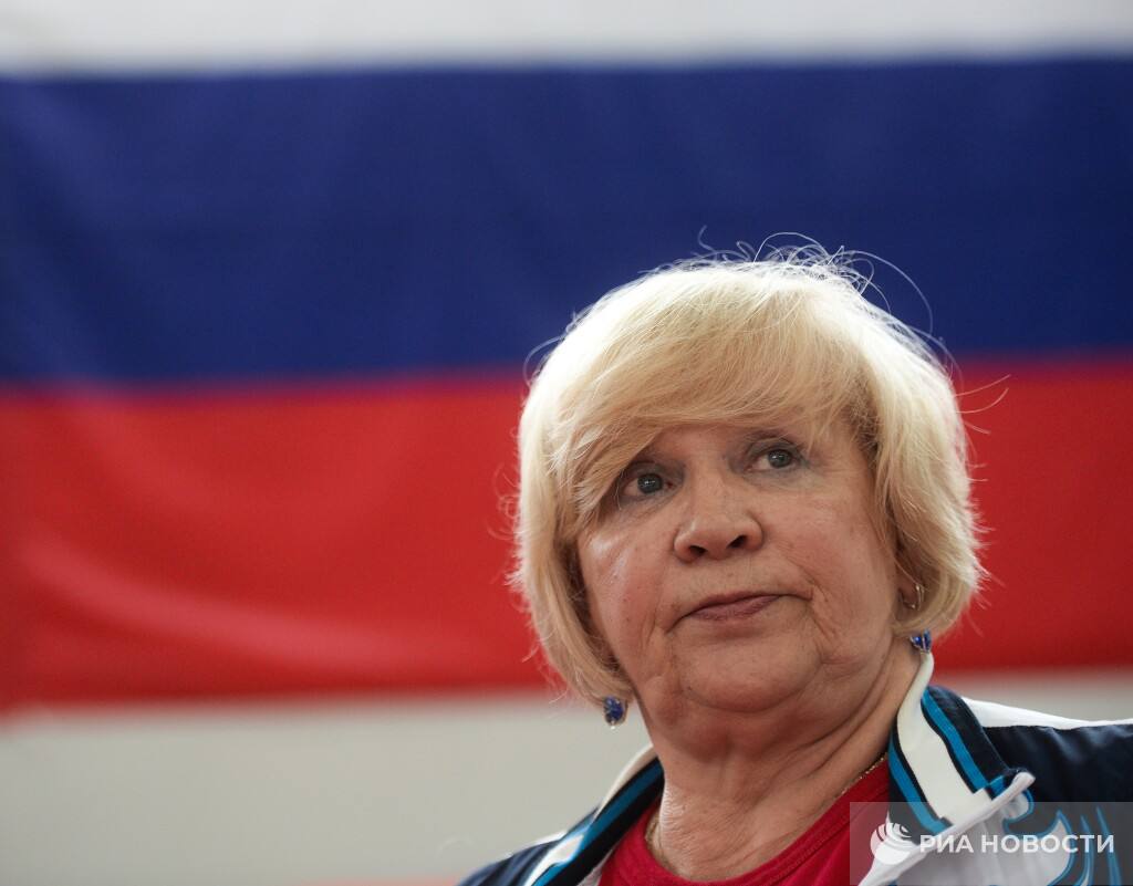 Валентина Родионенко покинула пост старшего тренера сборной России по спортивной гимнастике В списках кандидатов в сборные России по спортивной гимнастике Родионенко указана в качестве аналитика Подписывайтесь на РИА Новости Спорт в MAX
