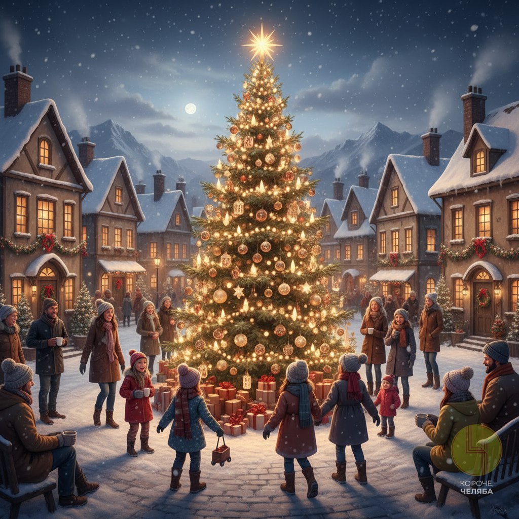 Рождественские колядки пройдут в горсаду Пушкина В программе театрализованная программа народные забавы игры танцы песни 7 января в 13 00 крчЧелябаАфиша   Подпишись на MAX чтобы быть на связи