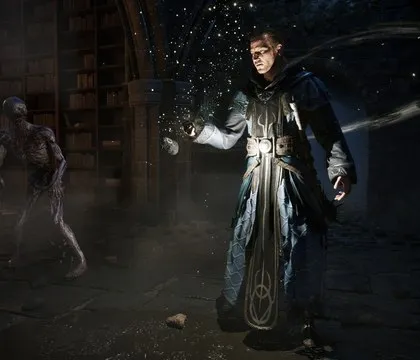 Вышел новый трейлер ремейка Gothic а в Steam стартовали предзаказы на игру в России просят 2699 рублей Компания THQ Nordic открыла прием предзаказов на реймейк ролевой игры Gothic а также выпустила трейлер проекта приуроченный к старту предварительных продаж В ролике показали новые кадры игрового процесса включая сражения с разными видами противников