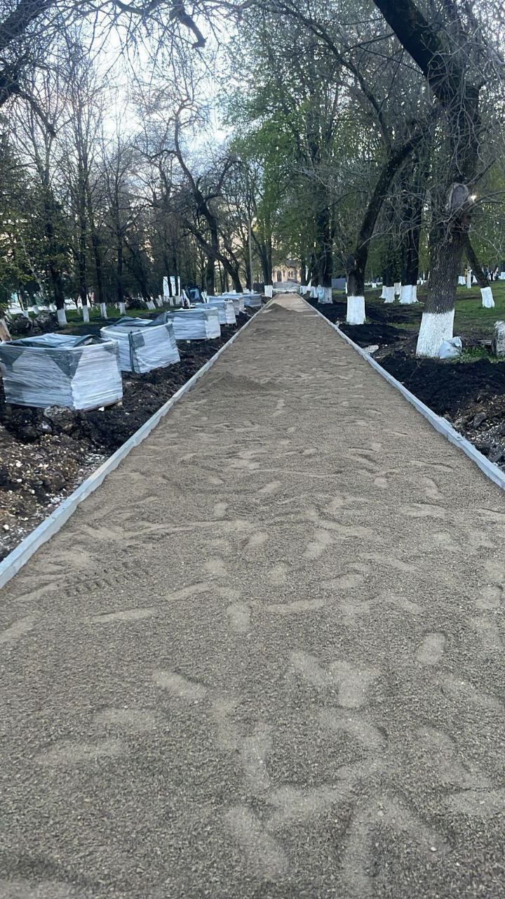 В старейшей казачьей станице Предгорья стартовали работы по благоустройству парка В станице Боргустанской в центре поселения началось благоустройство парковой зоны. Территорию выбирали жители, здесь сосредоточены социальные объекты и памятники. Для станичников сделают детскую досугово-игровую площадку, спортивную зону для любителей воркаута и тренажеров. Сейчас идет укладка тротуаров, планируется озеленение, разметка и обновление пешеходных зон. «В Боргустанской живу пять лет, очень радостно такое внимание к нашей казачьей станице, новый благоустроенный парк ждут и стар, и млад», - рассказала жительница станицы Наталья Боброва. Это стало возможным благодаря участию округа в региональной программе «Формирование комфортной городской среды» нацпроекта «Инфраструктура для жизни». Отметим, в рамках регионального проекта на Ставрополье уже благоустроено 1260 общественных пространств. В этом году планируется еще 36. Выбрать еще один из шести проектов для благоустройства в 2026 году предгорненцы смогут до 12 июня.