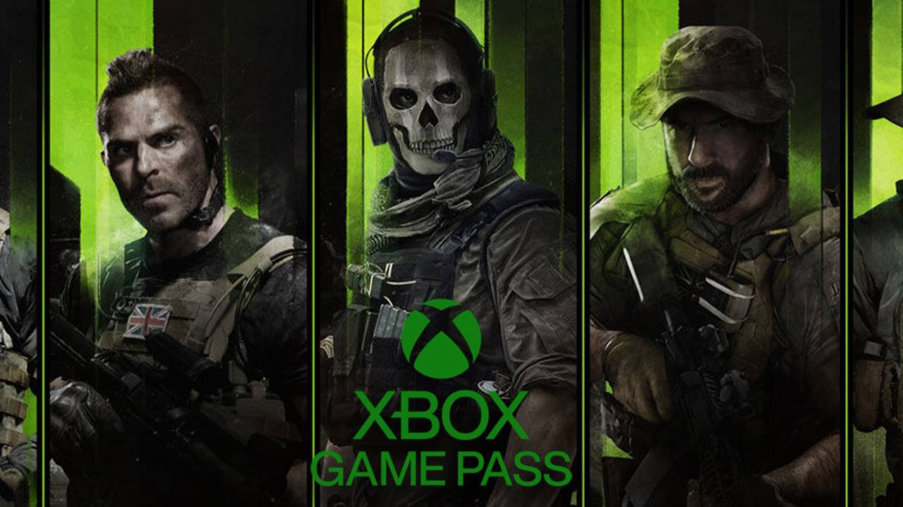 ИНСАЙД Портал Bloomberg уверяет что рост популярности подписки Xbox Game Pass показал что в том году потери от продаж Call of Duty превысили 300 млн на консолях и РС По словам нынешних и бывших сотрудников именно из за этого финансовый директор Эми Худ попросила руководство Xbox найти альтернативные способы увеличения прибыли GPX PlayShopGame bot