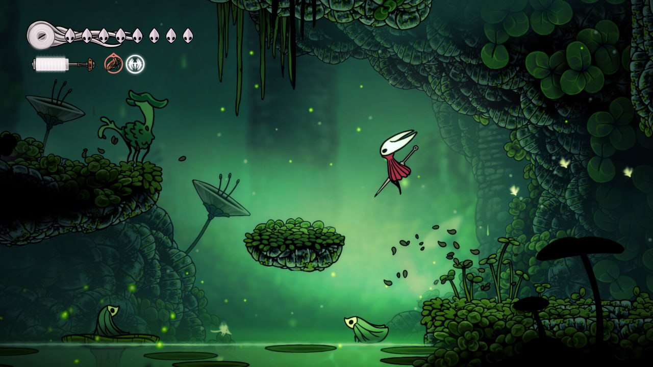 Некоторые игроки в Hollow Knight Silksong попросили у разработчиков добавить лёгкий режим поскольку метроидвания кажется им чрезмерно сложной Тем временем в самой игре обнаружили способ включить хардкорный режим Стальная душа ещё до первого прохождения dtf ru hollow knight 4014637