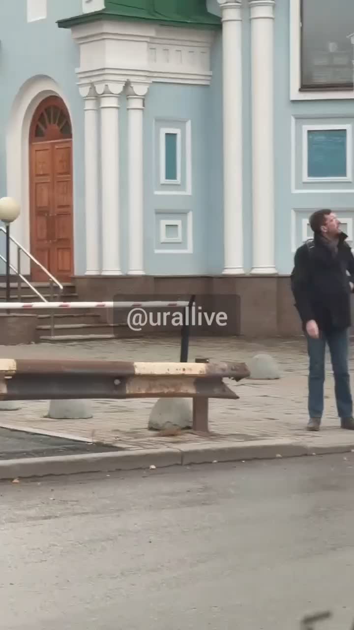 Дипломат ЕС Жослен Гитон замечен в Екатеринбурге во время тайного визита