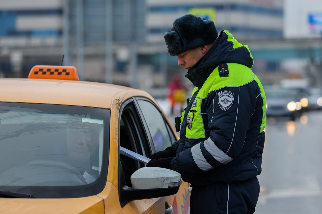 В целях повышения безопасности дорожного движения, профилактики правонарушений при эксплуатации каршеринговых автомобилей и такси, подразделениями столичной Госавтоинспекции с 14 по 16 февраля будет проводиться профилактический рейд