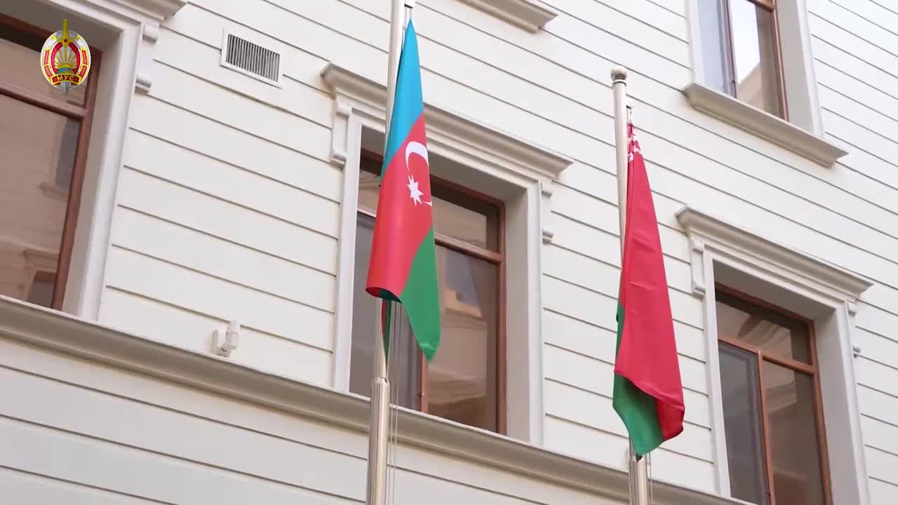 Итоги визита делегации МВД Беларуси в Азербайджан: соглашения и сотрудничество