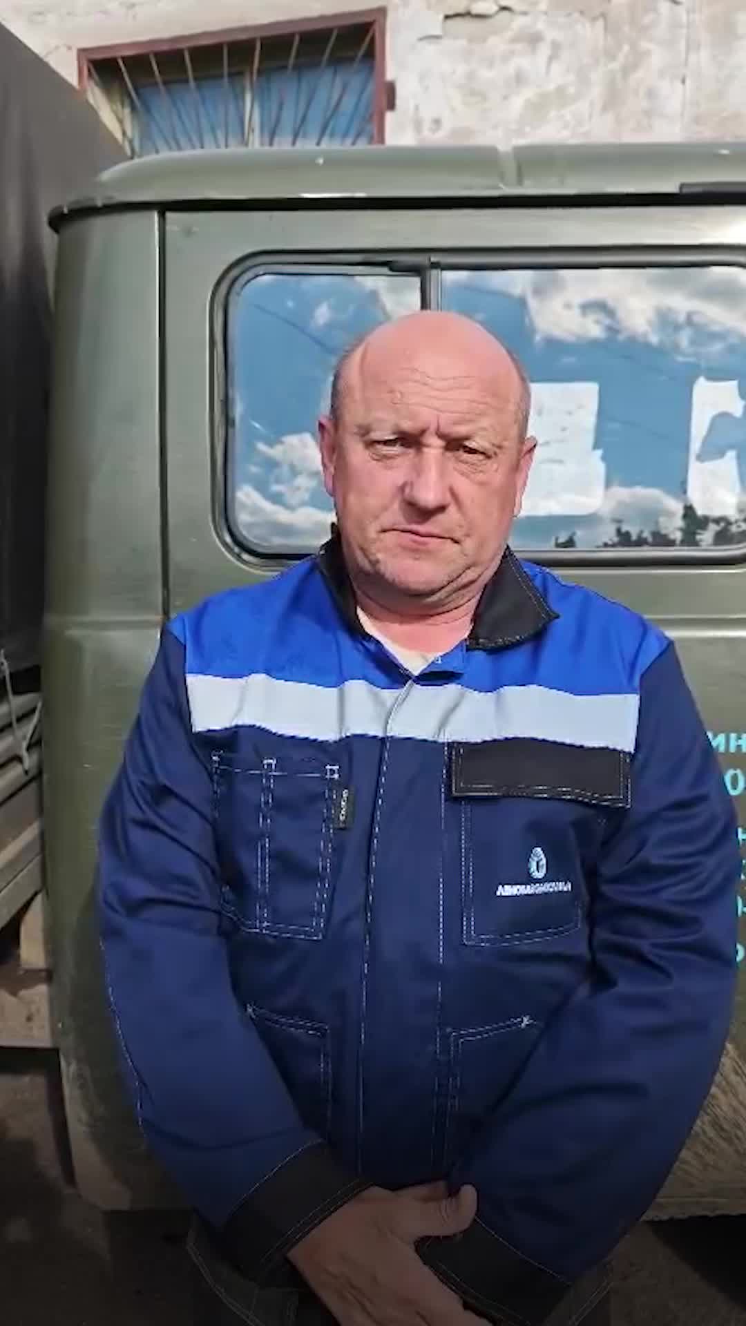Ямал поддерживает восстановление трубопровода в Волновахе