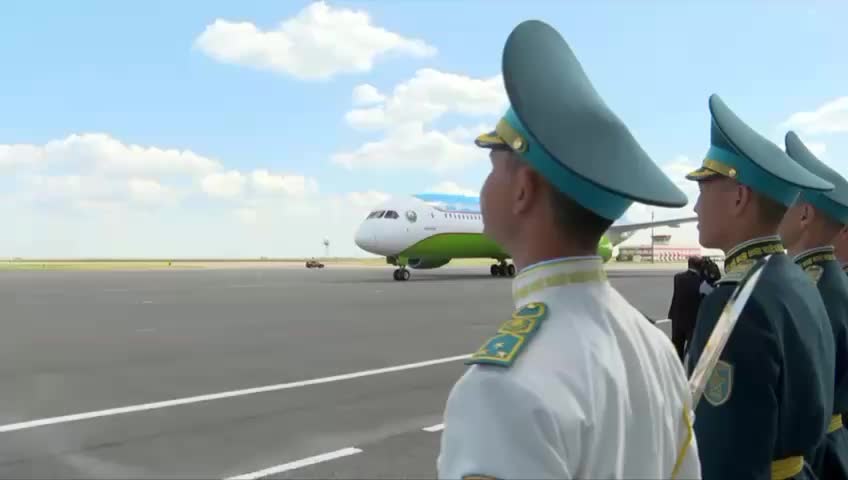 Шавкат Мирзиёев посетит Астану для участия в саммите 'Центральная Азия - Италия'