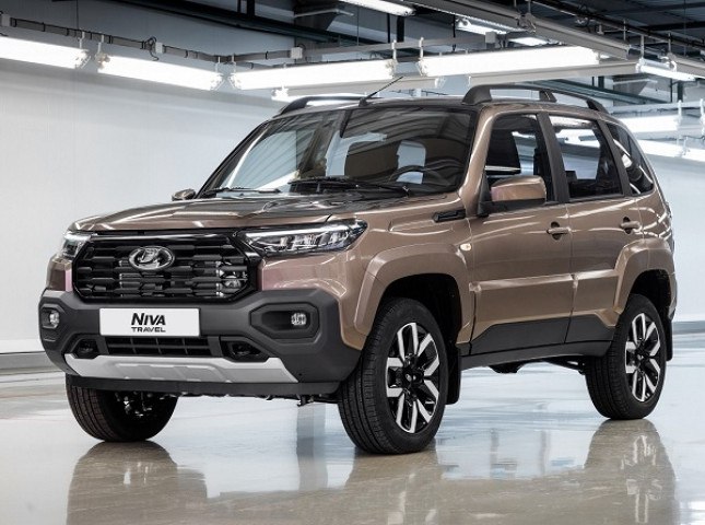 АВТОВАЗ представил обновленный внедорожник LADA Niva Travel Обновленную версию внедорожника LADA Niva Travel АВТОВАЗ представил на Петербургском международном экономическом форуме ПМЭФ-2025 . Серийное производство новинки начнется в 4 квартале 2025 года, сообщает официальный сайт автопроизводителя. Подробнее на сайте autostat.ru
