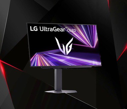 LG анонсировала игровой WOLED монитор UltraGear 27GX704A с разрешением 2K и частотой 240 Гц Устройство обладает одной из самых ярких на рынке панелей и множеством игровых функций включая технологии синхронизации от AMD и NVIDIA LG UltraGear 27GX704A получил 27 дюймовую матрицу WOLED с разрешением 2560 1440 пикселей и частотой обновления изображения 240 Гц