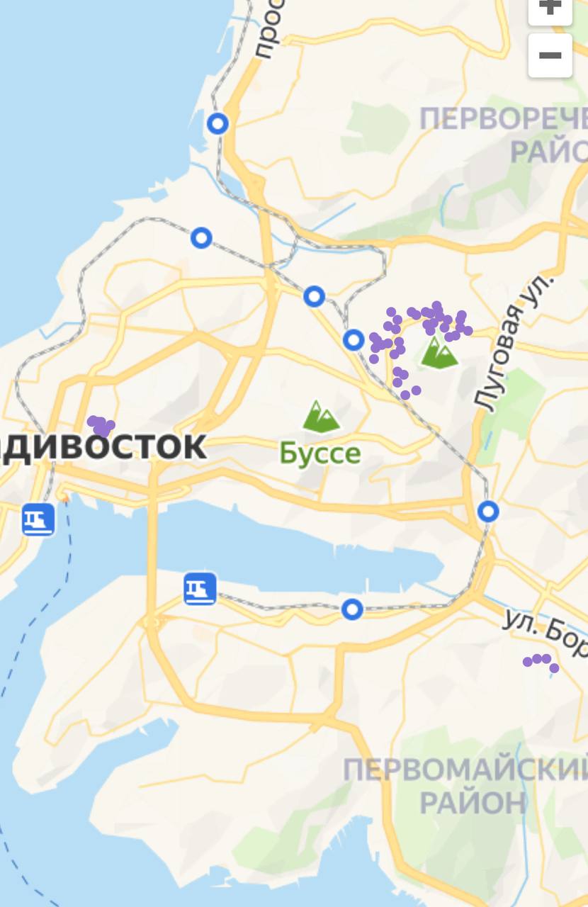 Во Владивостоке на данный момент нет электричества по более чем 70 адресам в нескольких районах города, наряду с плановыми отключениями произошли и аварийные. Более 40 домов остались без света в центре Владивостока, в их числе здание музея им. Арсеньева и краевого Управления федеральной службы судебных приставов. Также из-за отключения не работает светофор на Пограничной. Кроме того, из-за аварии на электросети обесточило почти 4 десятка домов в районе 3-й Рабочей и Баляева.