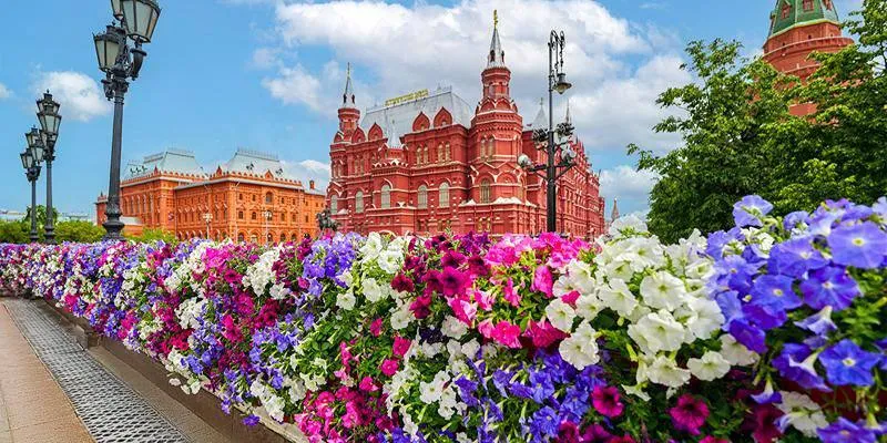 В День экологических знаний в столице начался фестиваль Москва расцветай Он продлится до 15 мая и охватит более 10 городских площадок Гостей ждут лекции экскурсии по экотропам и творческие конкурсы Участники научатся различать первоцветы и узнают о весеннем пробуждении природы В программе фестиваля запланированы фотовыставки лабораторные занятия и квесты Присоединиться ко всем мероприятиям можно бесплатно подробности на сайте