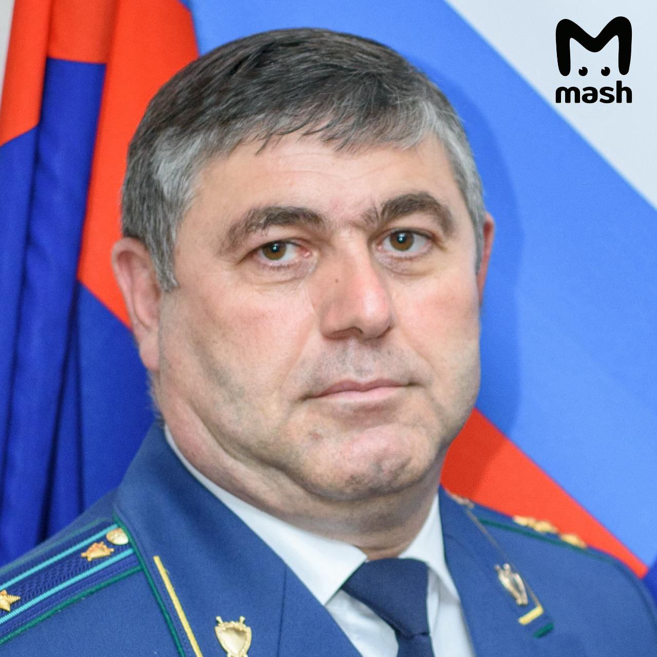 Бывший зампрокурора КБР Азрет Кадыров арестован в Москве — он незаконно оформил на сестру 6 тысяч квадратных метров земли в Приэльбрусье для строительства санатория.