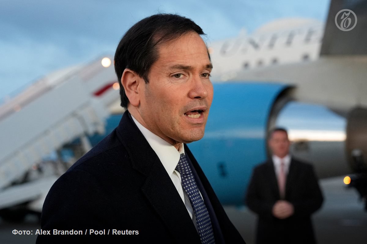 Госсекретарь США Марко Рубио поговорит с властями Венгрии и Словакии об отказе от российского газа Он сообщил что вопрос зависимости этих стран от поставок российских энергоносителей и возможности полного прекращения их импорта станет основной темой на переговорах с руководством Венгрии и Словакии Ну мы поговорим с ними об этом Мы поговорим о том что должно произойти сказал господин Рубио перед вылетом на 62 ю Мюнхенскую конференцию Он добавил что власти двух этих стран активно сотрудничают с Соединенными Штатами и поддерживают политику Белого дома   Подписывайтесь на Ъ в Telegram в MAX Оставляйте бусты