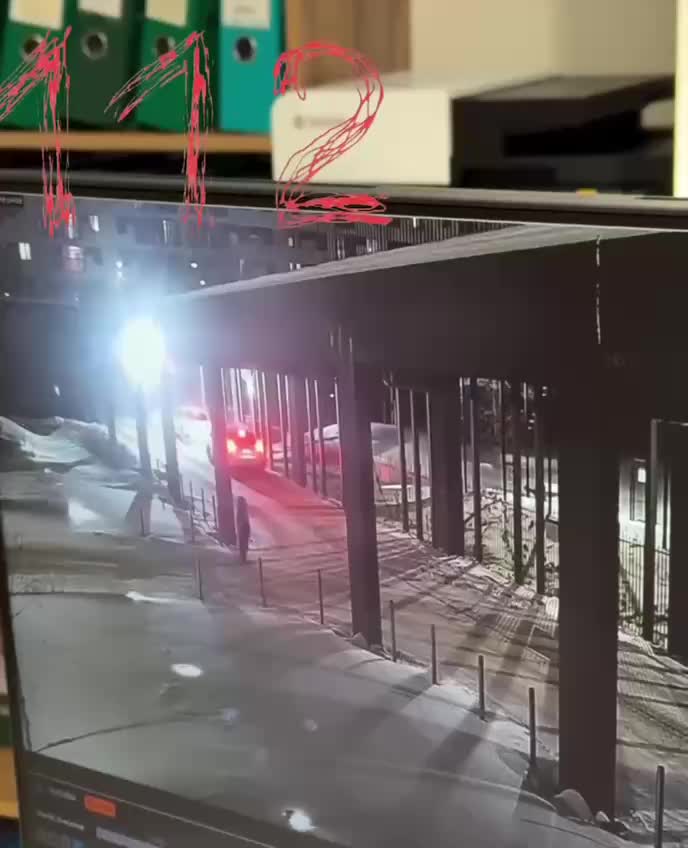 В Петропавловске водитель сбил пешехода и скрылся с места ДТП