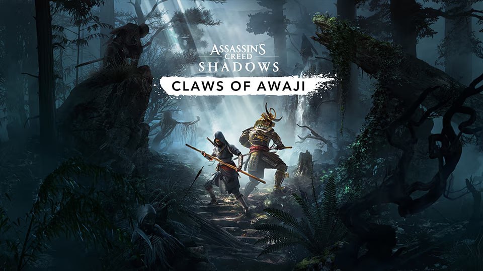 Новое DLC для AC Shadows вдохновлено Metal Gear Solid Дополнение Claws of Awaji перенесёт игроков на изолированный остров с механиками в духе Metal Gear Solid 3 Враги здесь маскируются разведка может сорвать операцию а в лесу поджидает хитрый босс Аваки Ubisoft обещает более 10 часов дополнительного контента которым она постарается удивить даже прожжённых ветеранов серии Дополнение выходит 16 сентября а саму игру можно купить в боте indiaps bot