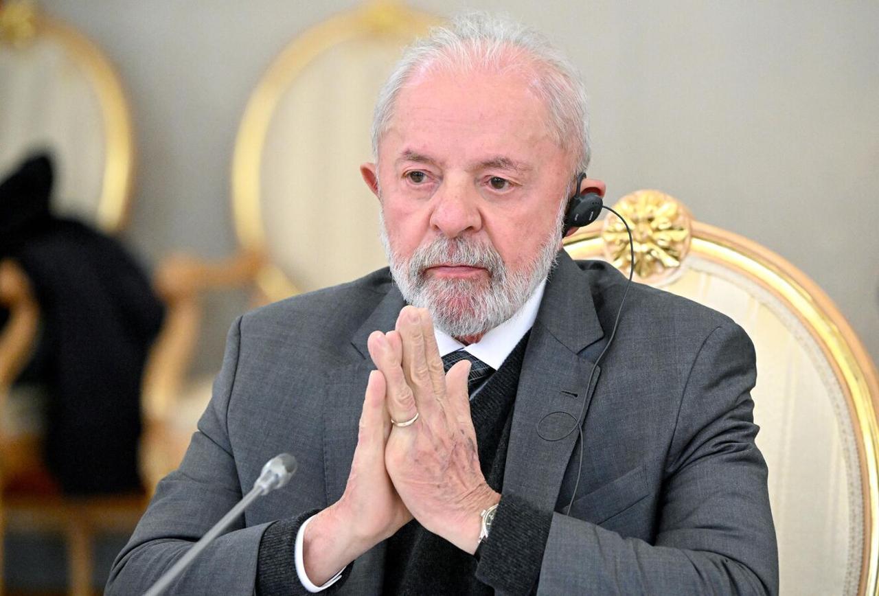 Лула да Силва объявил что будет баллотироваться на пост президента Бразилии в 2026 году