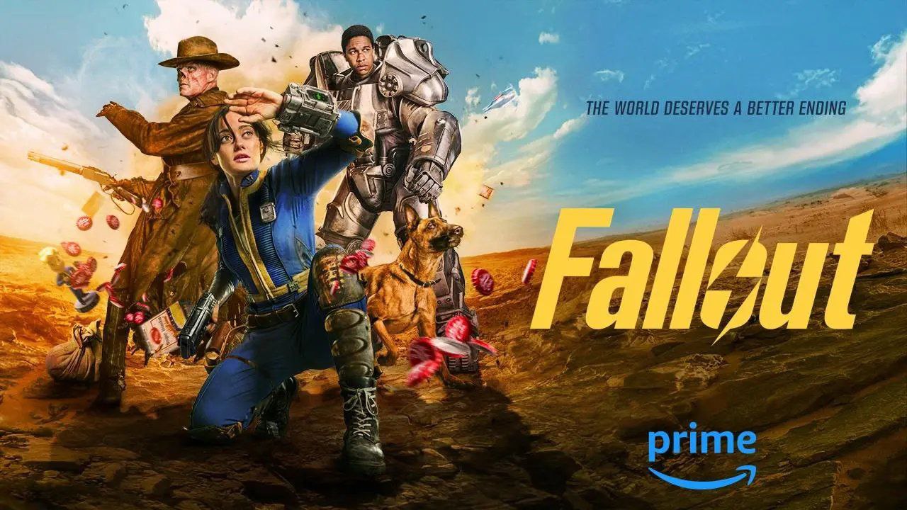 Съёмки второго сезона сериала «Fallout» успешно завершены.