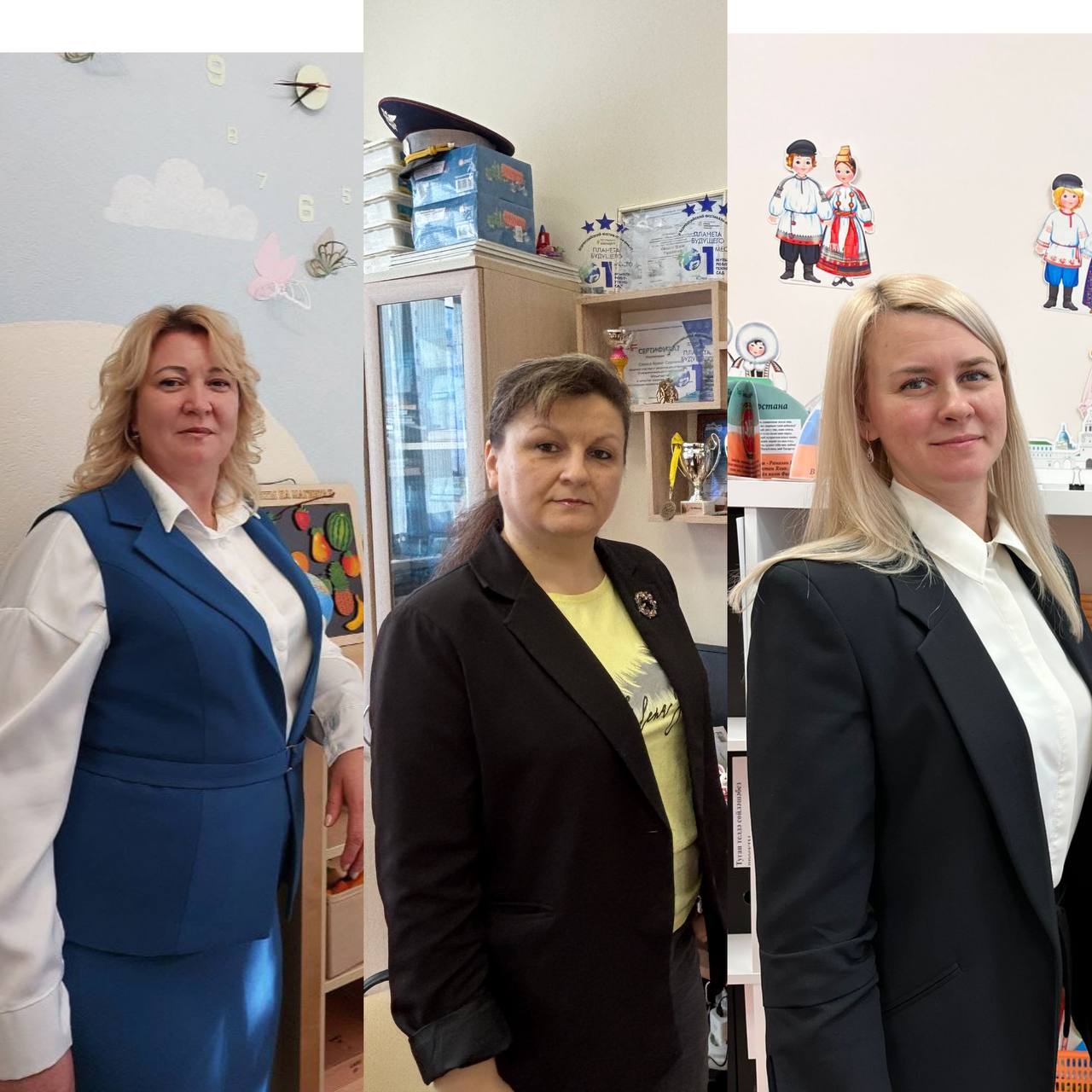 Три воспитателя из Татарстана лауреаты Всероссийского конкурса В XIII Всероссийском конкурсе Воспитатели России педагоги из Татарстана показали блестящие результаты Среди более 4000 участников со всей страны три представителя республики вошли в число лауреатов этого престижного профессионального состязания Наши победители Снежана Осипова заведующая детским садом Росток с Новое Шигалеево Пестречинский район Татьяна Макарова старший воспитатель детского сада 63 Вахитовского района Казани Ирина Савина воспитатель Центра развития ребенка Планета детства Набережные Челны   Конкурс проходил в два этапа и охватывал 11 основных и 1 специальную номинацию Подобные профессиональные состязания важная часть федерального проекта Педагоги и наставники нацпроекта Молодёжь и дети Они не только выявляют лучшие педагогические практики но и повышают престиж профессии воспитателя в обществе   Торжественная церемония награждения состоится 5 декабря в Москве Поздравляем наших победителей