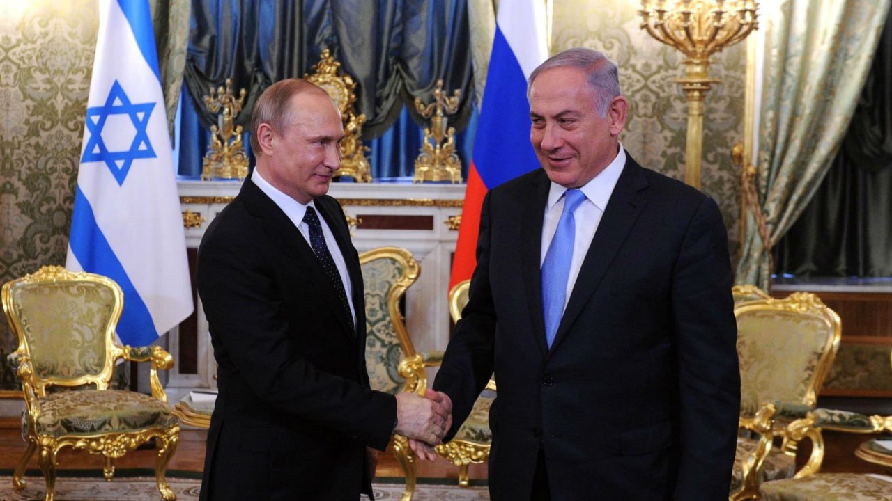 Нетаньяху поздравил Путина с днём рождения за три часа до праздника Согласно cуевериям такое поздравление может привести к беде и даже к смерти banki oil