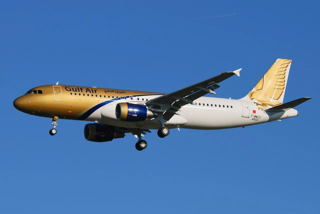 Авиакомпания Gulf Air сообщила в агентской рассылке о возобновлении рейсов по маршруту Манама   Москва С 01 мая эти перелёты будут выполняться четыре раза в неделю а с 01 июня ежедневно Пора путешествовать подпишись Telegram MAX