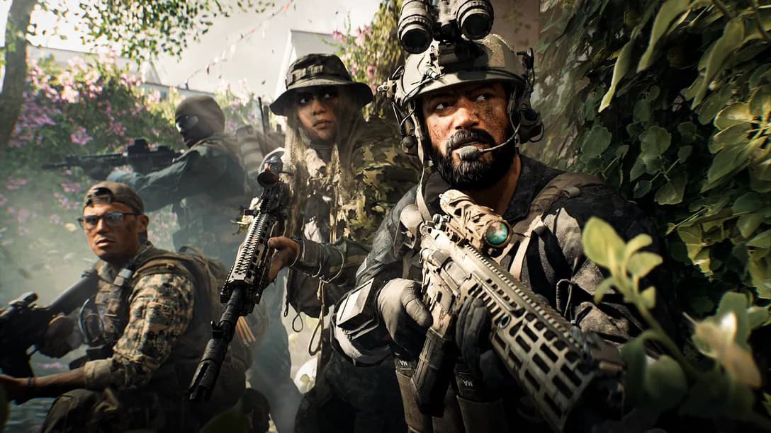 Открытая бета Battlefield 6 привлекла в пять раз больше игроков чем Black Ops 7 Игроки считают что здоровая конкуренция пойдет Call of Duty на пользу