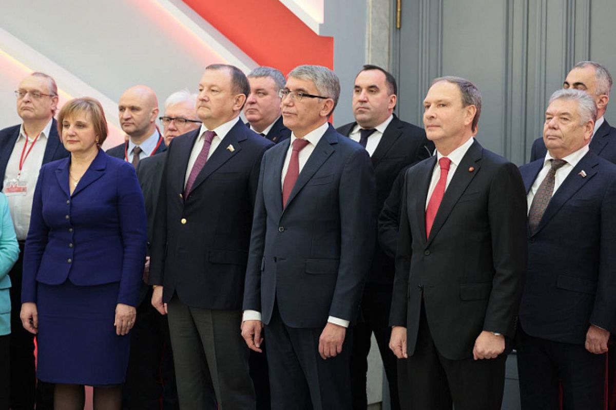 В Москве открылась выставка Тула город герой newstula ru fn 1765348 html 5 декабря в Музее Победы на Поклонной горе в Москве стартовала выставка Тула город герой приуроченная к юбилейным датам которые оружейная столица отметит в 2026 году Открытие состоялось при участии губернатора Дмитрия Миляева подробностями поделились в пресс службе правительства Прислать новость Подписаться Мы в MAX