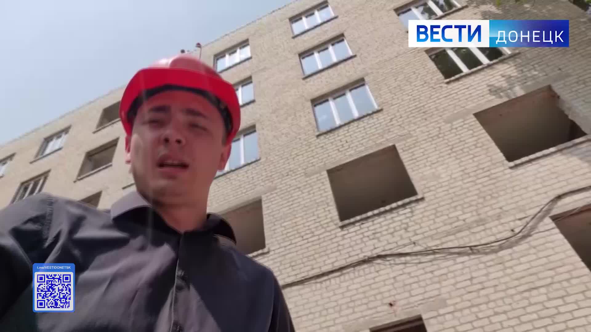 Капитальный ремонт ЗАГСа в Краснодоне: завершение демонтажа и замена кровли